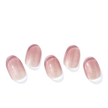 ohora Semi Cured Gel Nail Strips N Hello Sunrise folii autocolante pentru unghii